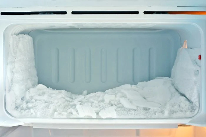 Ice Build-Up in Your Freezer: How to Fix