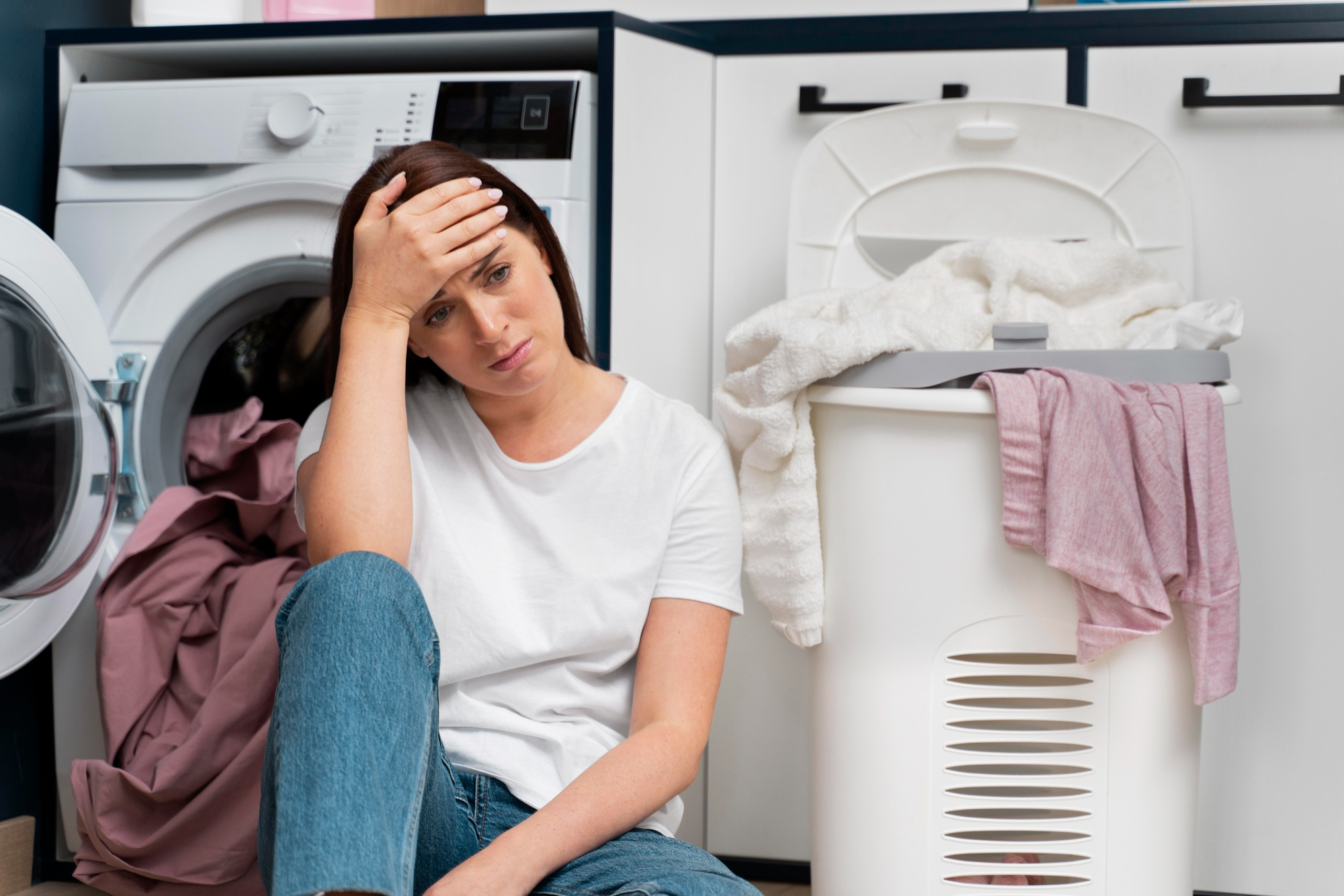 5 Most common washing machine problems and solutions